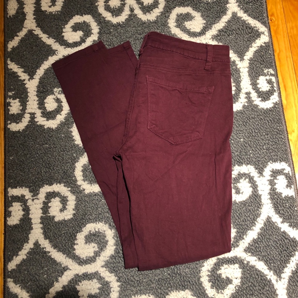 Charolette Russe jeans